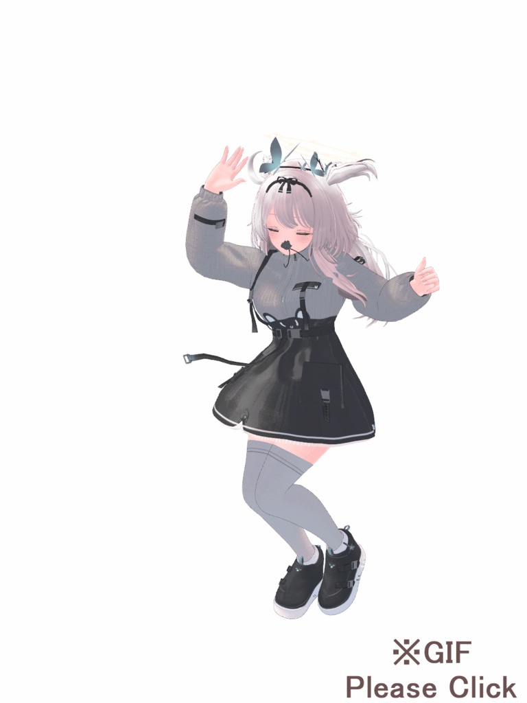 【セレスティア -SELESTIA-用】Casual Style -「蝶」CHOU -