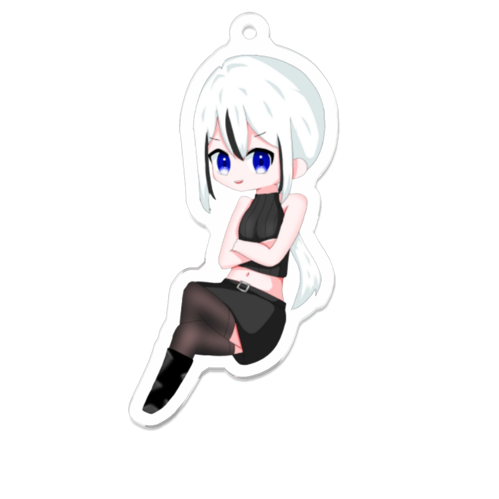 ましろ(女体化ミニキャラ)