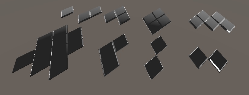 結晶埋込パーツ