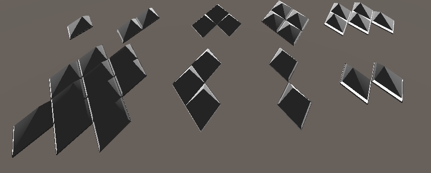 結晶埋込パーツ