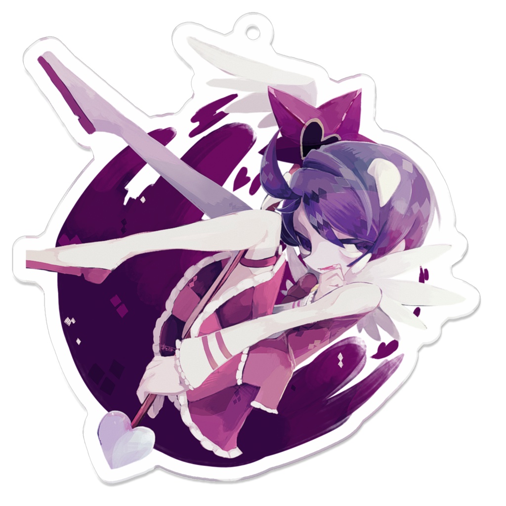 魔法少女ポンポン