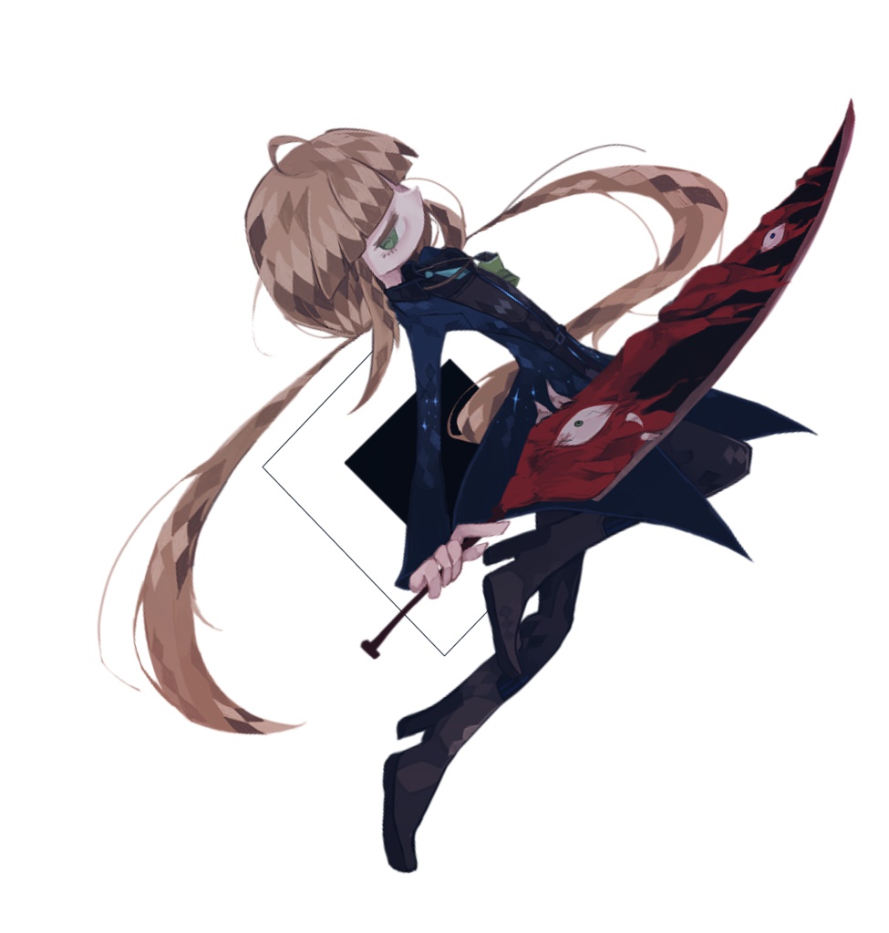 アクリルフィギュア(ローリエ)