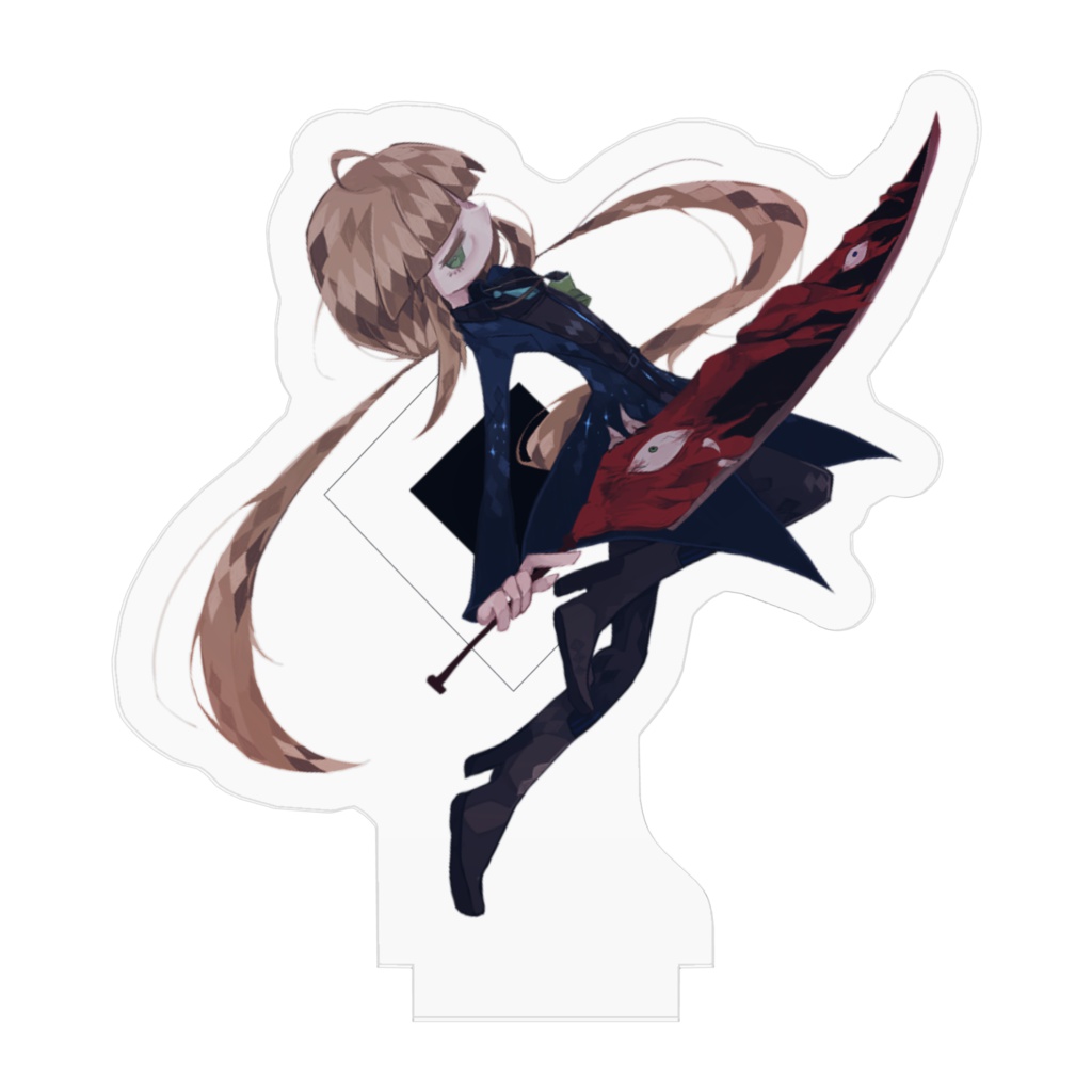 アクリルフィギュア(ローリエ)