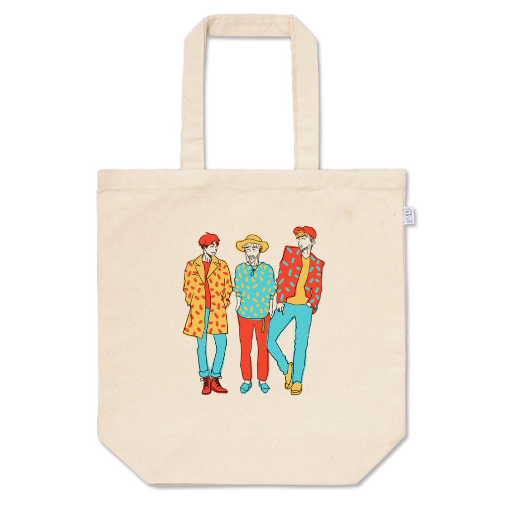 Tote bag 3 maigo