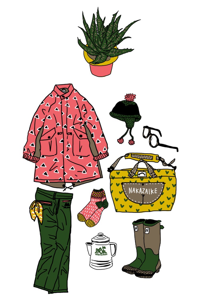 mochimono 6 nakazaike