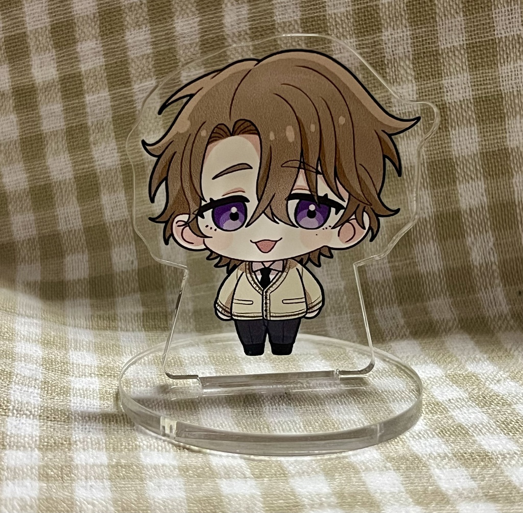 ミニアクリルスタンド【楓】