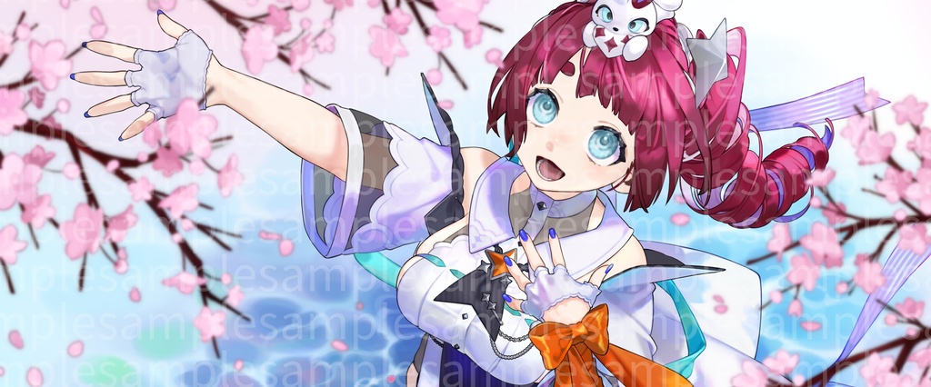 FaN x ReL 心音まろみ 一周年記念 マグカップ