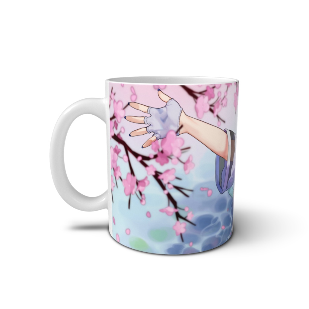 FaN x ReL 心音まろみ 一周年記念 マグカップ