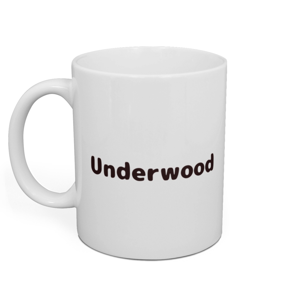 タイプライターマグカップ