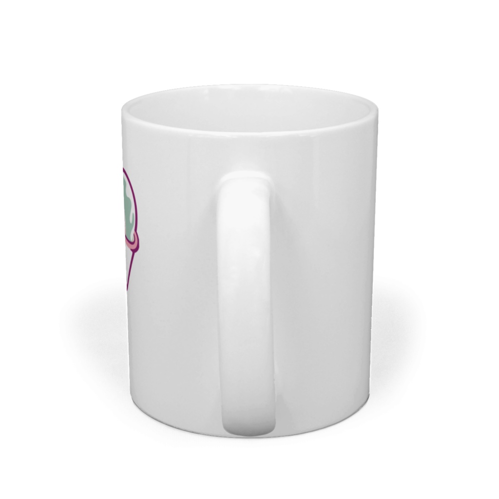 マグカップ アイスクリーム