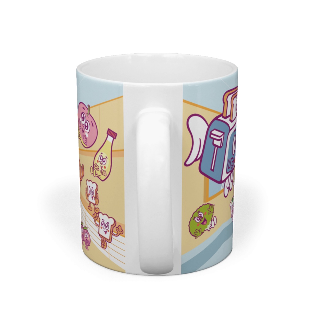 マグカップ キッチン