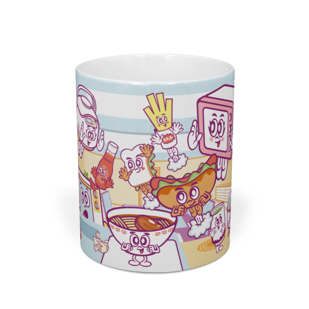 マグカップ キッチン