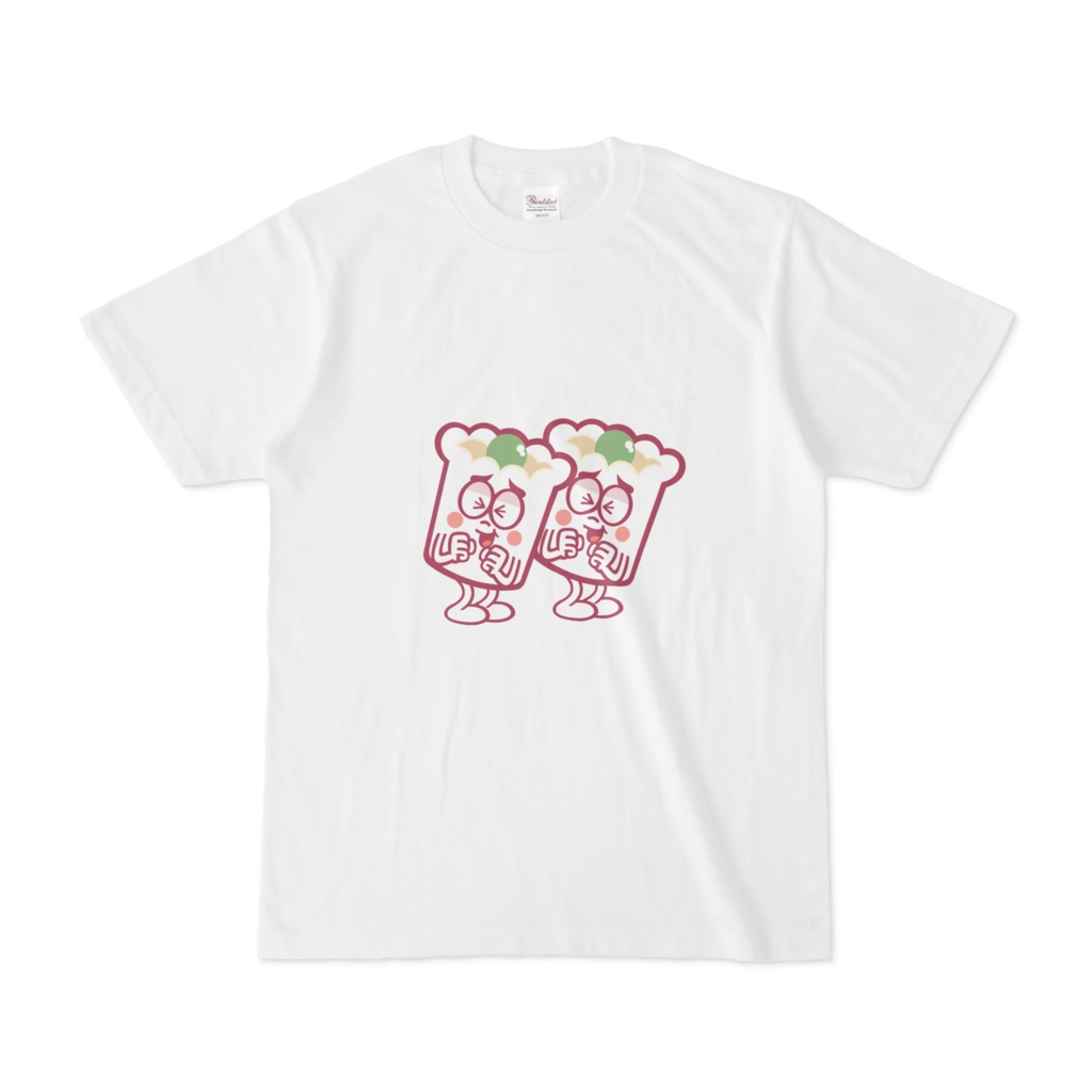 Tシャツ しゅうまい