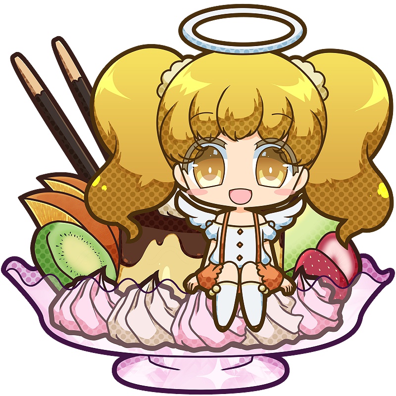 【ポップン】ポエット【アクリルスタンド】