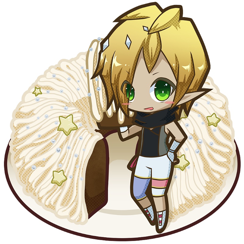 【ポップン】イオ【アクリルスタンド】