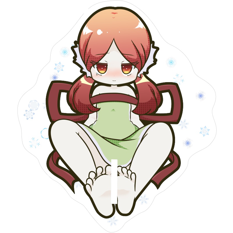 ポップン】しおん【貯金穴つきアクリルチャーム】 - 1cal - BOOTH