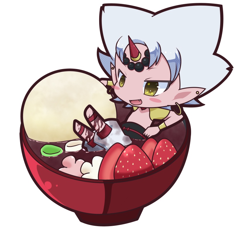【ポップン】酒呑雷牙【アクリルスタンド】