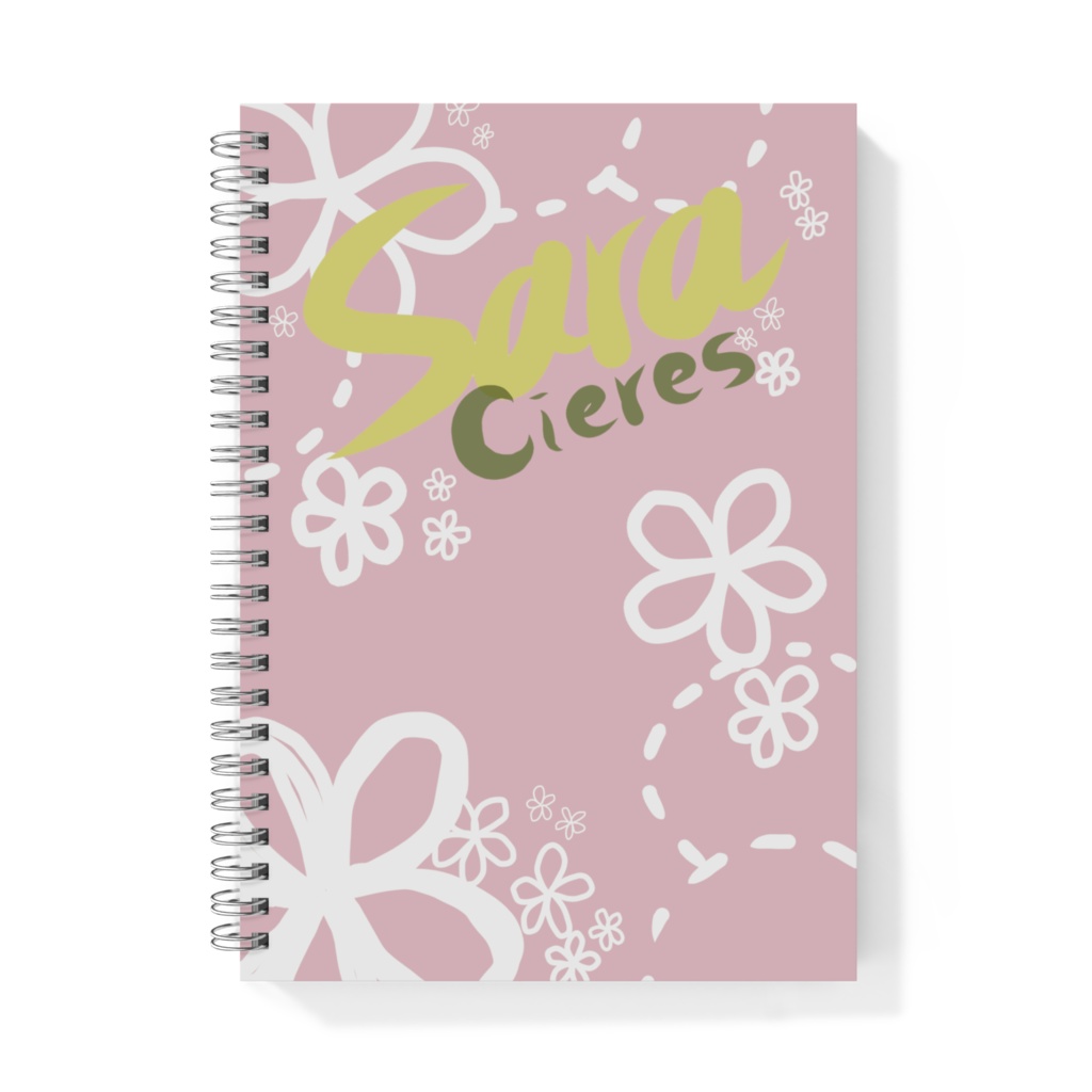 Saracieresデザイン