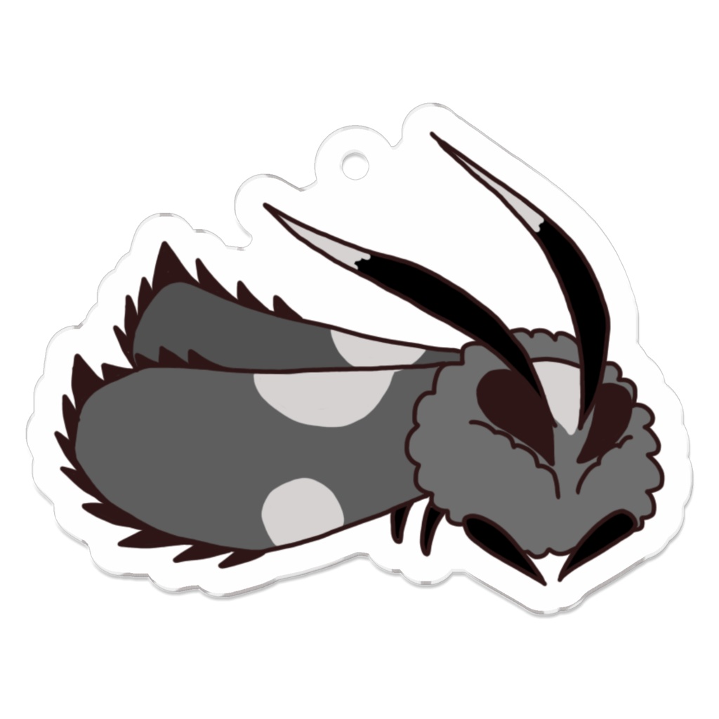 congestellaキーホルダー