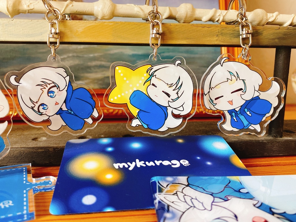 ぎゅーーっとくらげちゃん