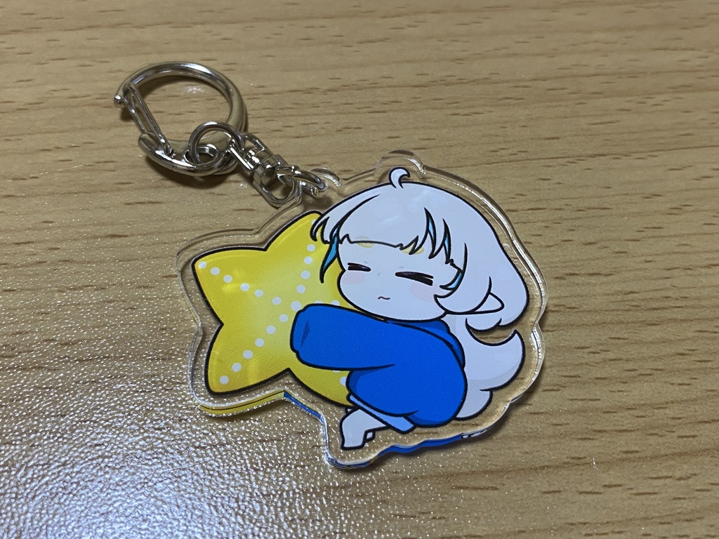 ぎゅーーっとくらげちゃん