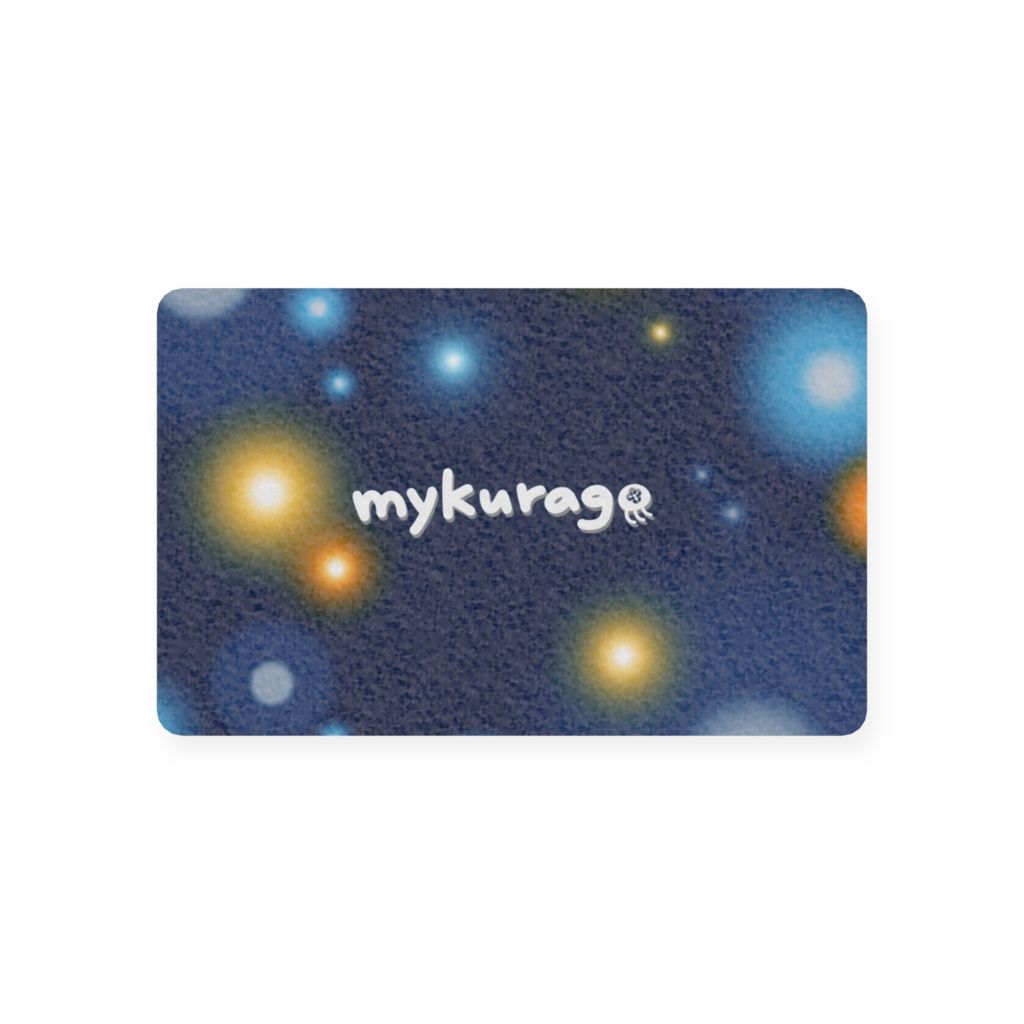 mykurageFANcard