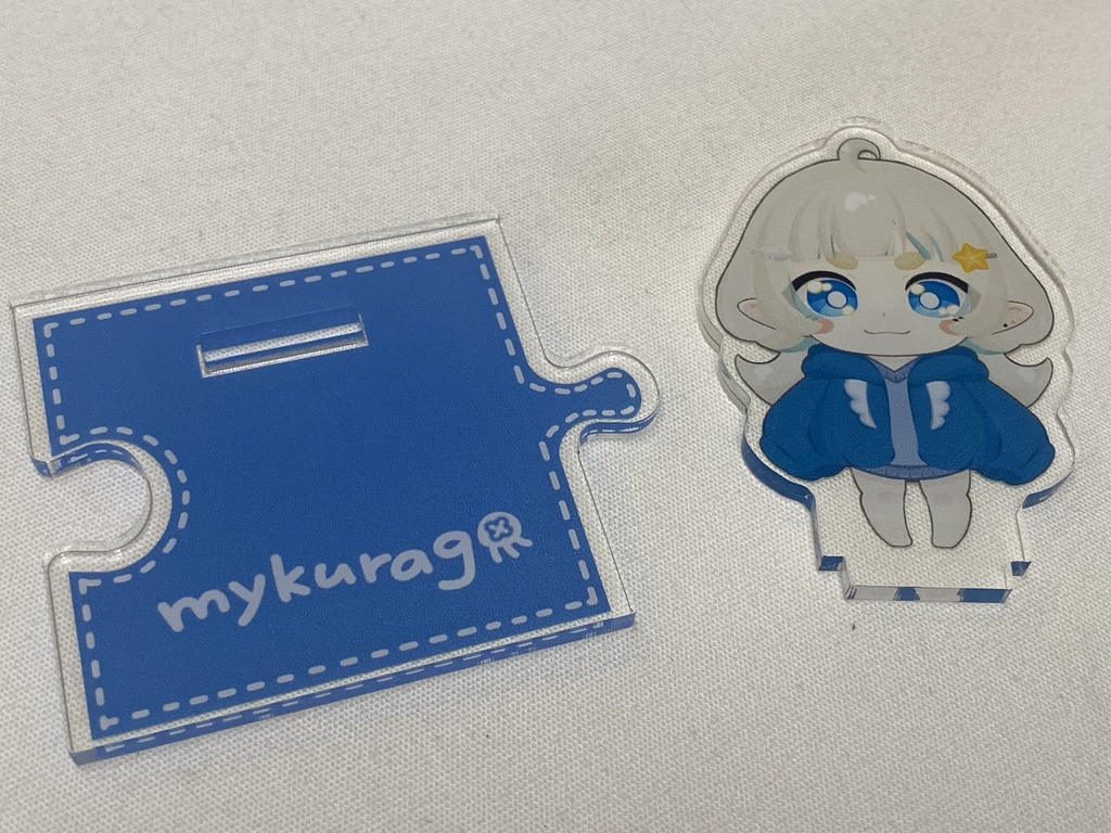 繋がるくらげちゃん