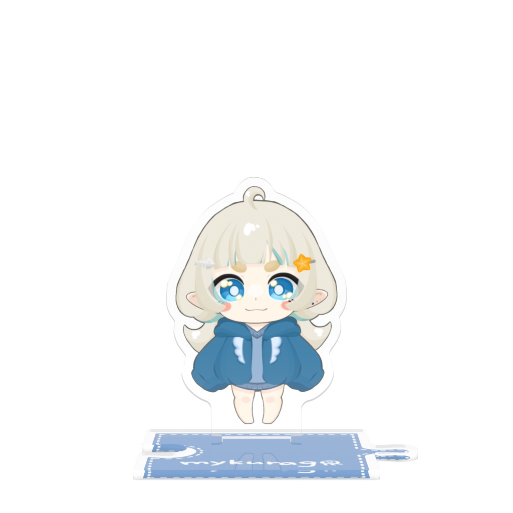 繋がるくらげちゃん