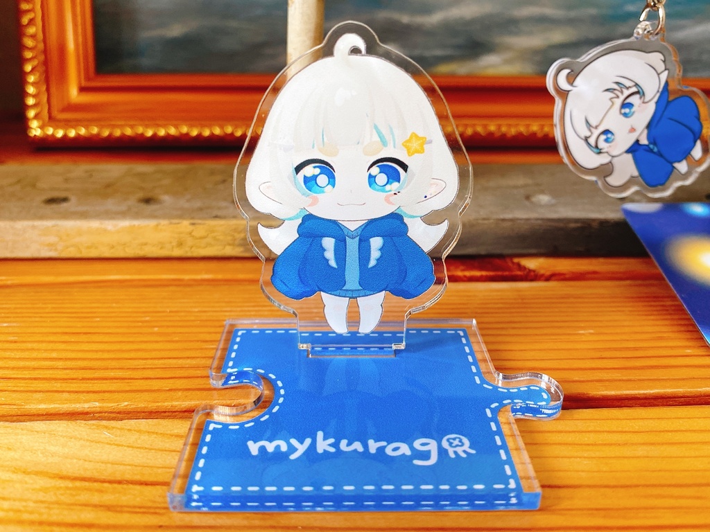 繋がるくらげちゃん