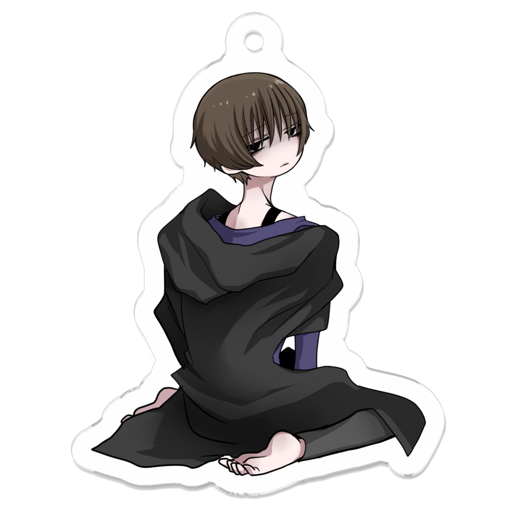 「シェアハウスの中の」－法華津アクキー