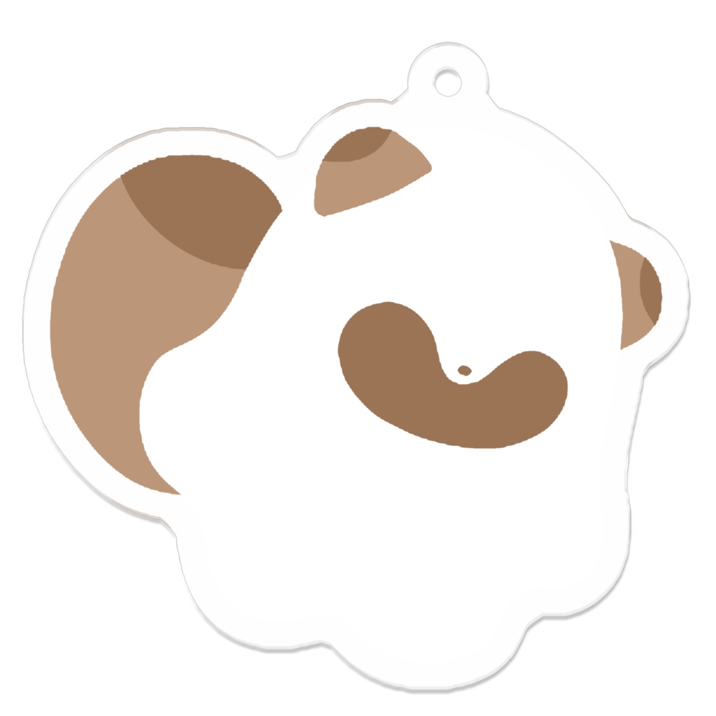 ふよふよおばけたぬき