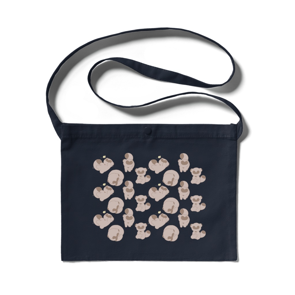 たぬきまみれさこっしゅ