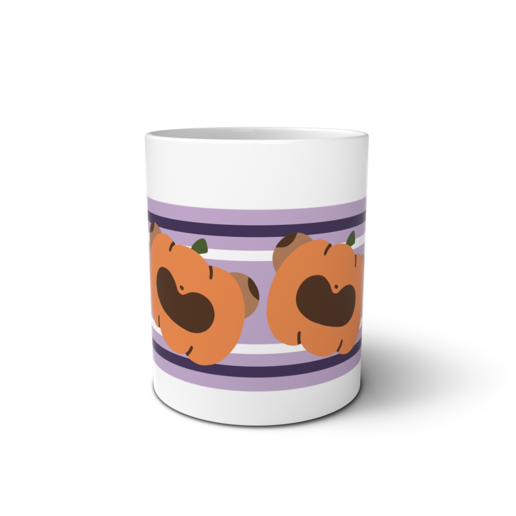 ぱんぷきんたぬきかっぷ