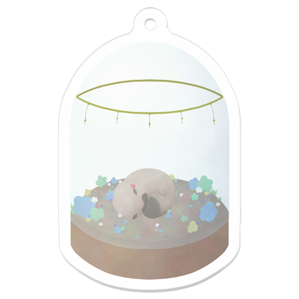 たぬきりうむ あくきー