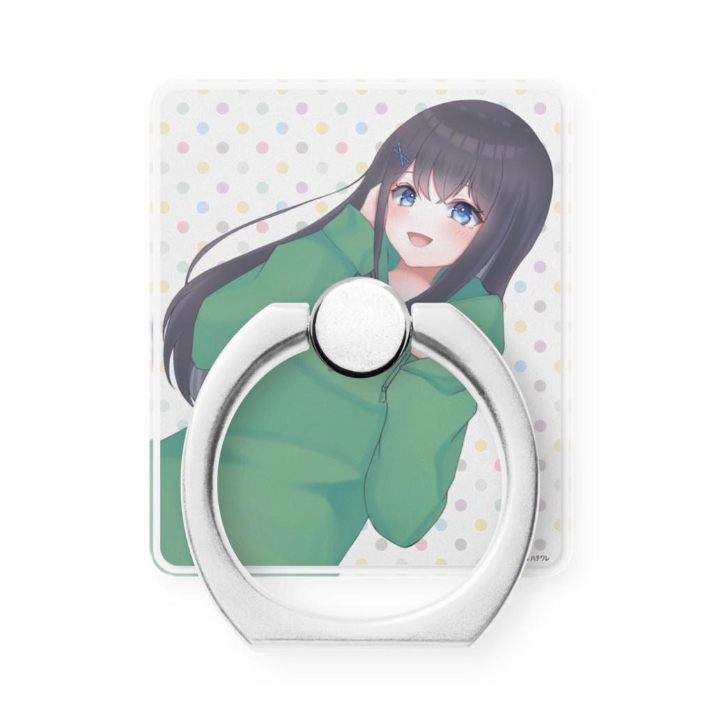 2024年誕生日記念スマホリング