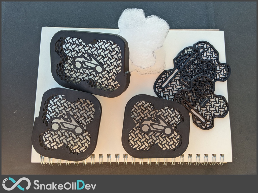 ホンダ ビート エアコンエアフィルター - SnakeOilDev(スネーク