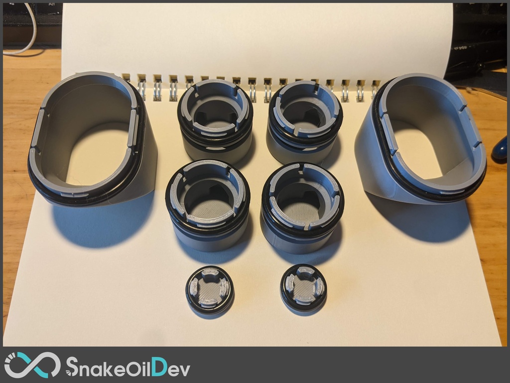 ビート トランク穴カバー