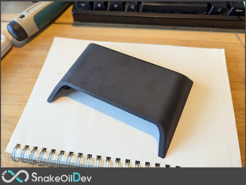 ホンダ ビート 排熱ダクト