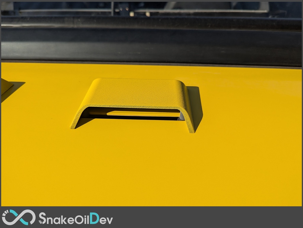 ホンダ ビート 排熱ダクト