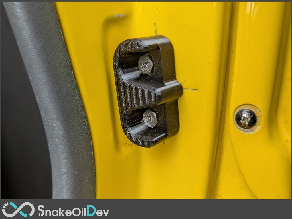 ホンダ ビート ポリウレタン ドアウェッジ + スタビライザーセット