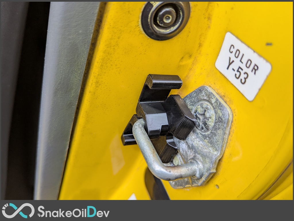 ホンダ ビート ポリウレタン ドアウェッジ + スタビライザーセット