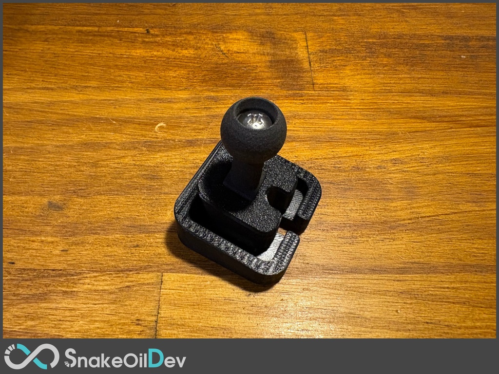 スズキ カプチーノ スマホホルダー ベース