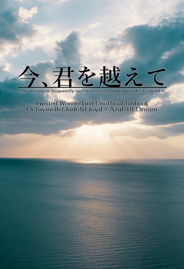 今、君を越えて＋未完成のパズル上下