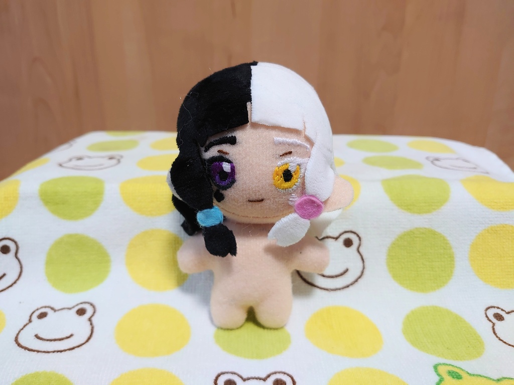 うちの子ぬいぐるみ(11㎝)