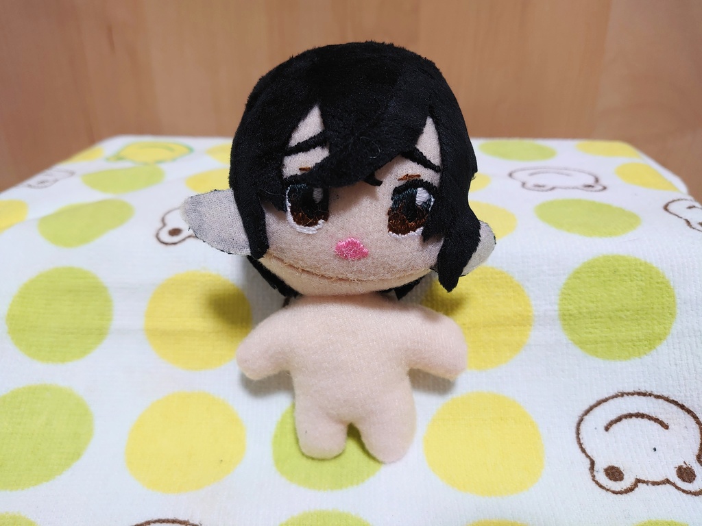 うちの子ぬいぐるみ(11㎝)