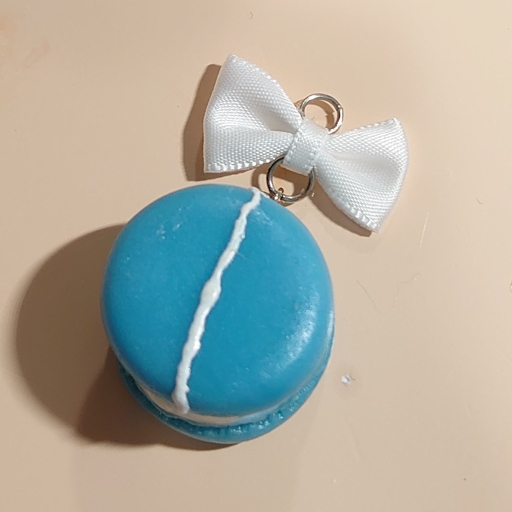 【Sweety Planet】マカロンネックレス