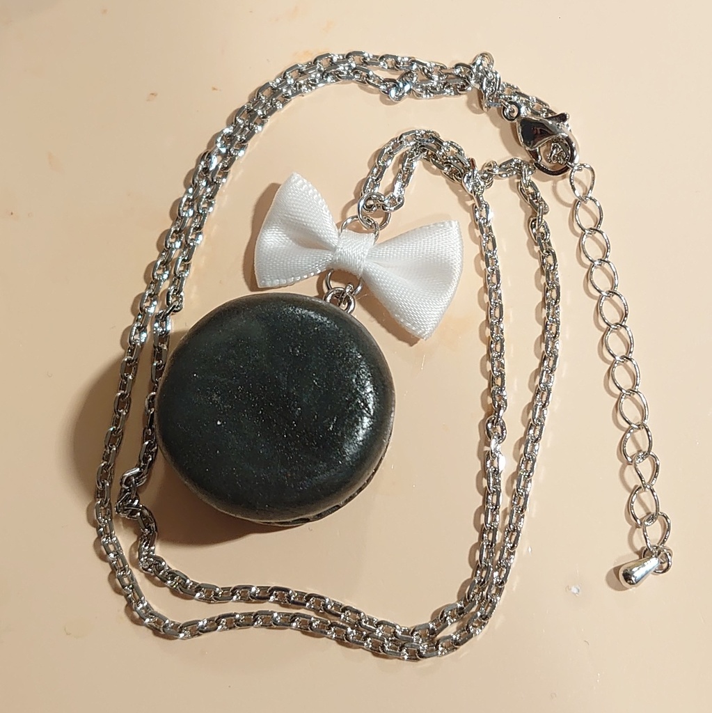 【Sweety Planet】マカロンネックレス