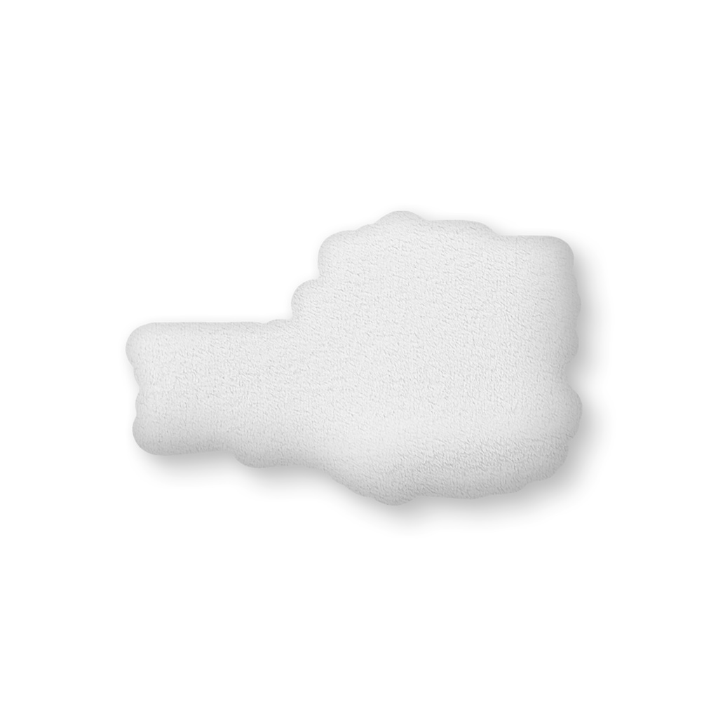 殴りたい、この笑顔 クッション