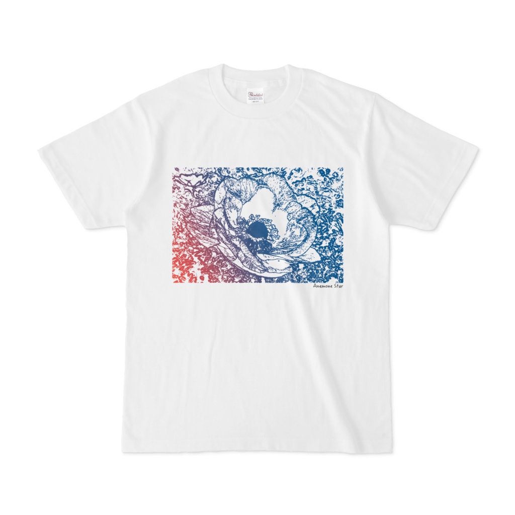 AnemoneStar Tシャツ