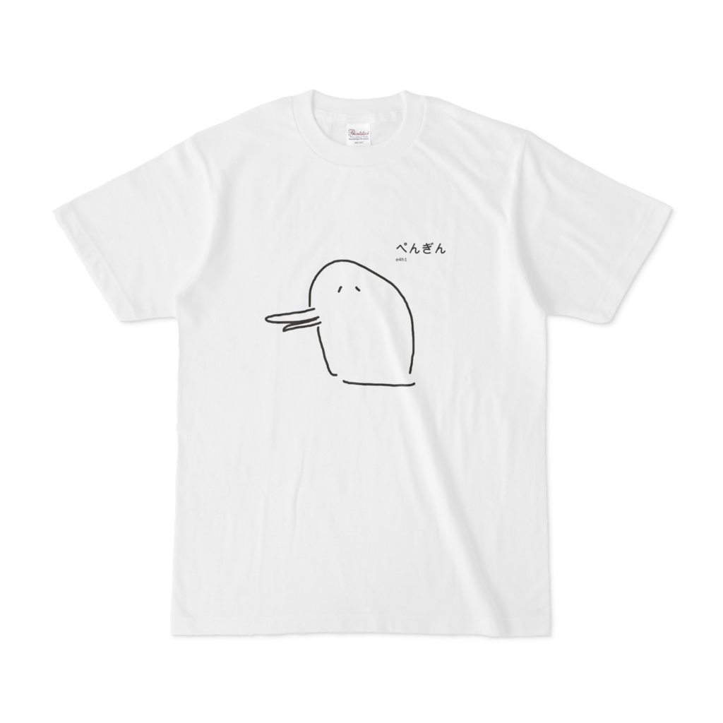ペンギンTシャツ